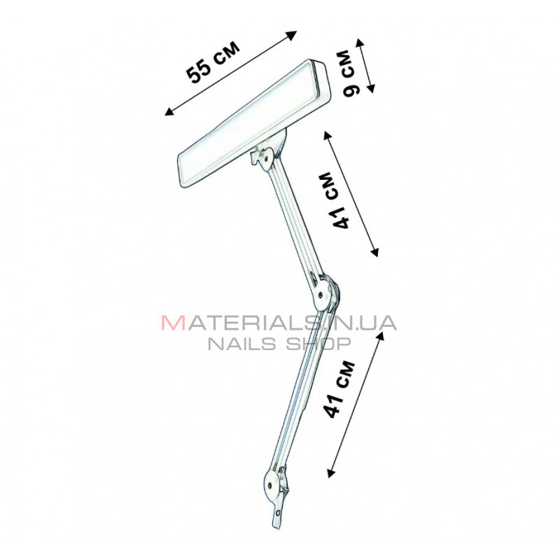 Лампа бестеневая Led Power Working Lamp 9501|Белая| 4500-6000k| 30Вт Лампа бестеневая Led Power Working Lamp 9501|Белая| 4500-6000k| 30Вт