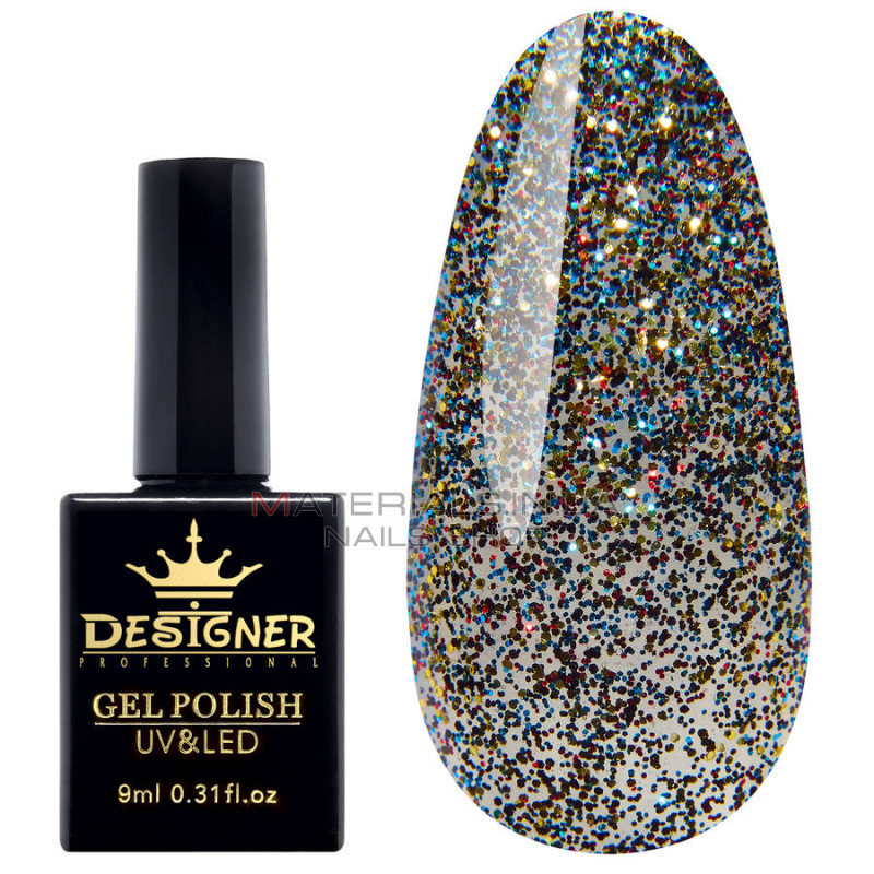 Гель-лак Designer Professional, 9мол. L312 Гель-лак Designer Professional, 9мол. L312