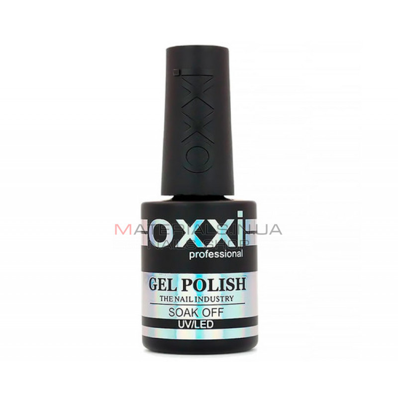 База каучукова для гель-лаку Oxxi Professional Hard Base, 10 мл База каучукова для гель-лаку Oxxi Professional Hard Base, 10 мл
