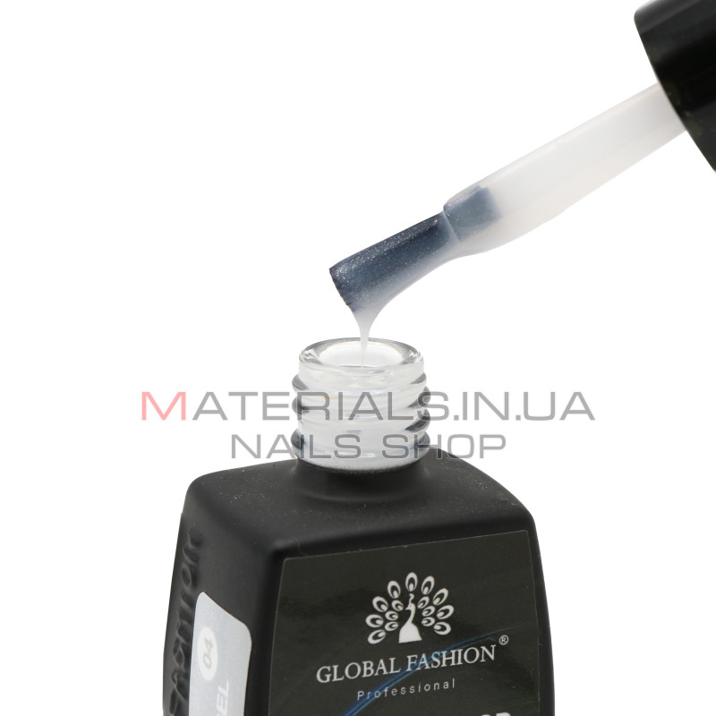 Кольоровий гель для нігтів Color Builder Gel 12 мл, 04