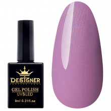 Гель-лак Designer Professional, 9мол. E129