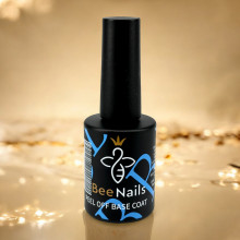 Peel off base coat, Bee Nails, 15мл