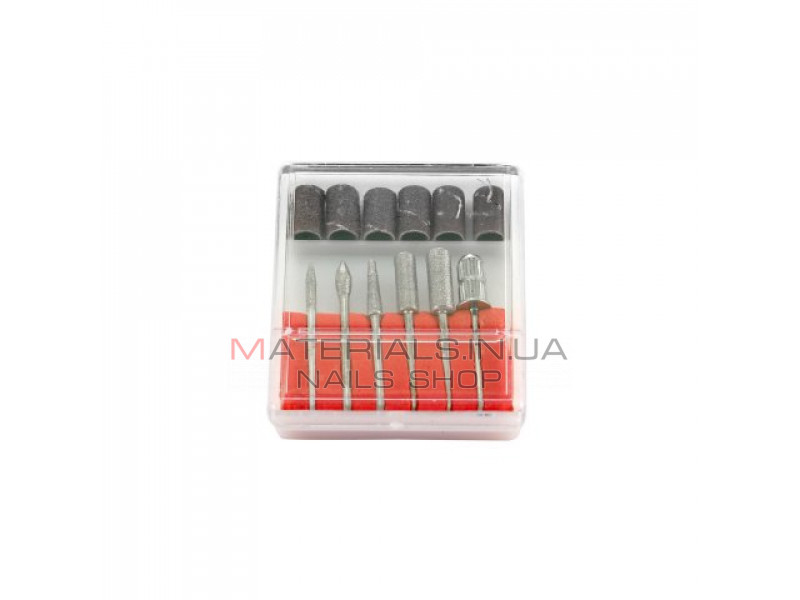 Фрезер з акумулятором Nail Drill ZS-219 White 35000 об., 45 Вт