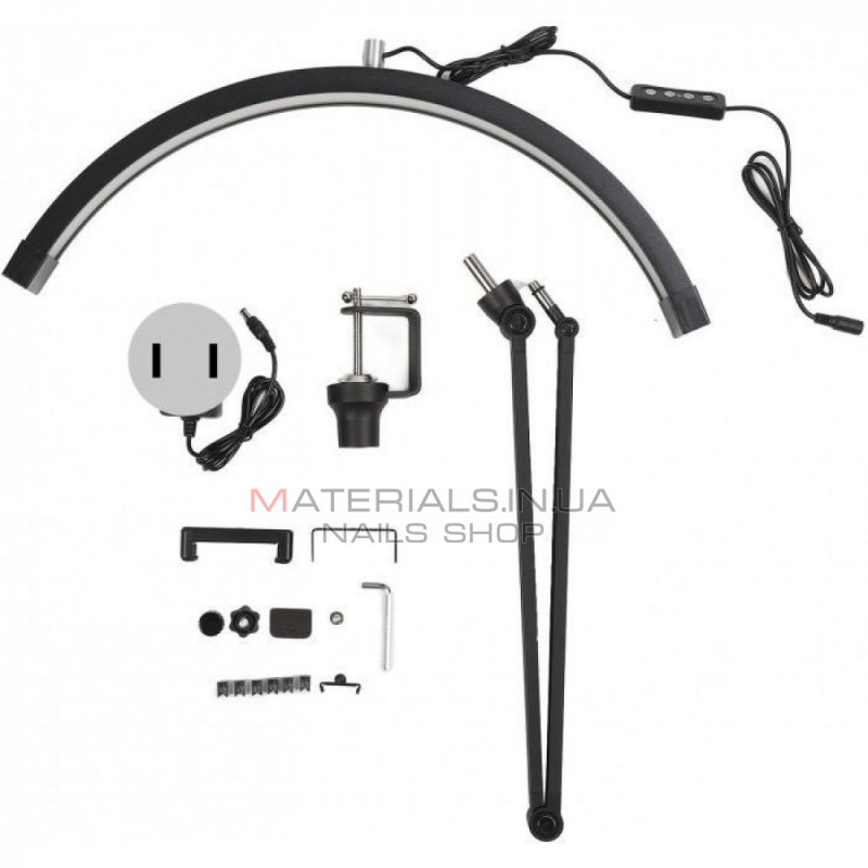 Бестеневая LED лампа F-M20X — Black Бестеневая LED лампа F-M20X — Black