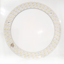 Сменная пластина с диодами Led кольцо для светодиодной лампы лупы (линза 12 см)
