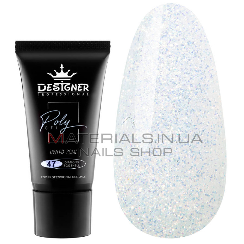 Полігель Designer Professional 30 мл. №047