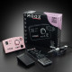 Фрезер Мокс X104 (Рожевий) на 45 000 об/хв. та 65W. для манікюру та педикюру