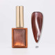 Гель лак кошачий глаз Autumn Whispers Cat Eye, 23