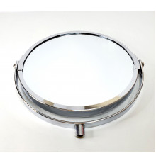 Зеркало двухстороннее для кольцевой лампы с внутренней резьбой