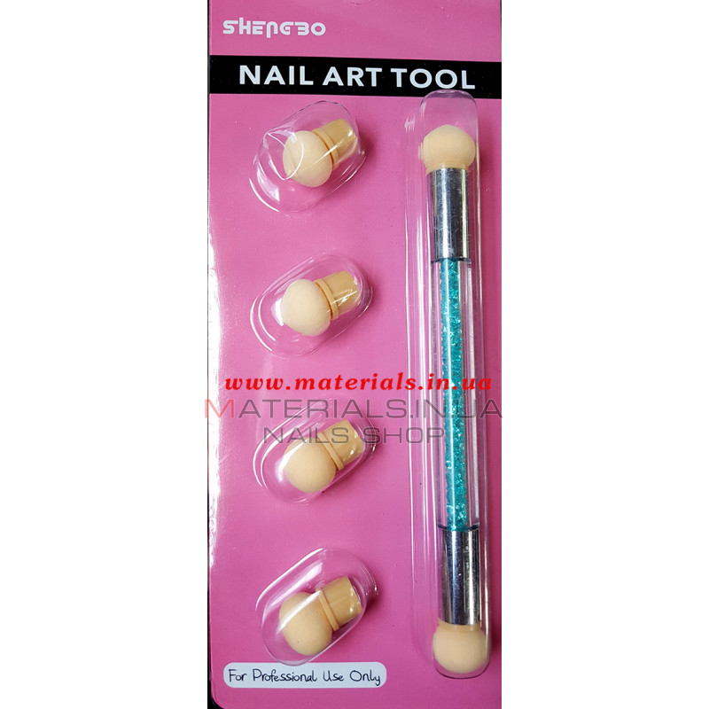 Аэропуффинг (aeropuffing или ombre stick), набор Аэропуффинг (aeropuffing или ombre stick), набор