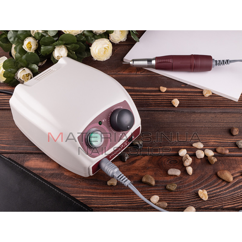 Фрезер для манікюру та педикюру Strong 207B/120ІІ RED