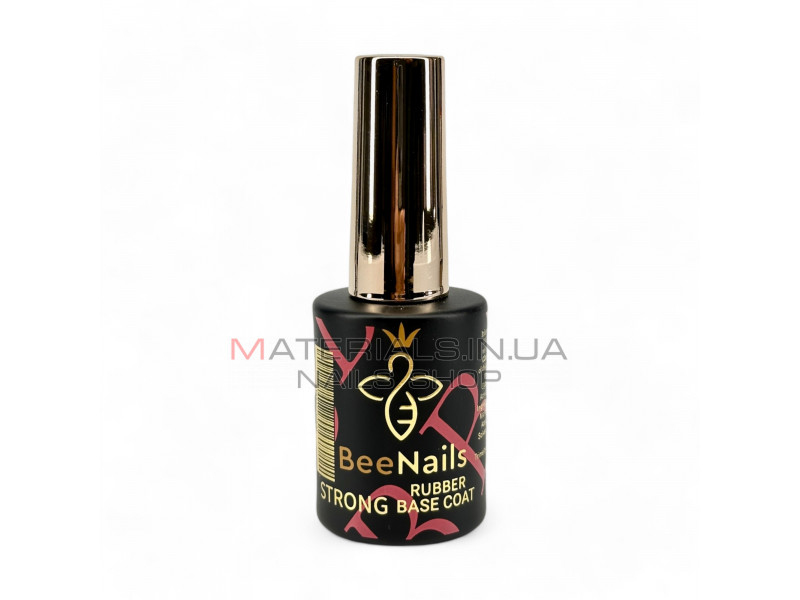 Strong rubber base Bee Nails, 15мл