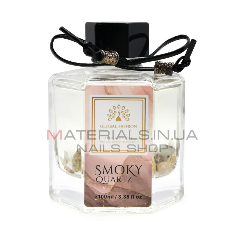 Ароматический диффузор Global Fashion, 100 ml, Smoky quartz