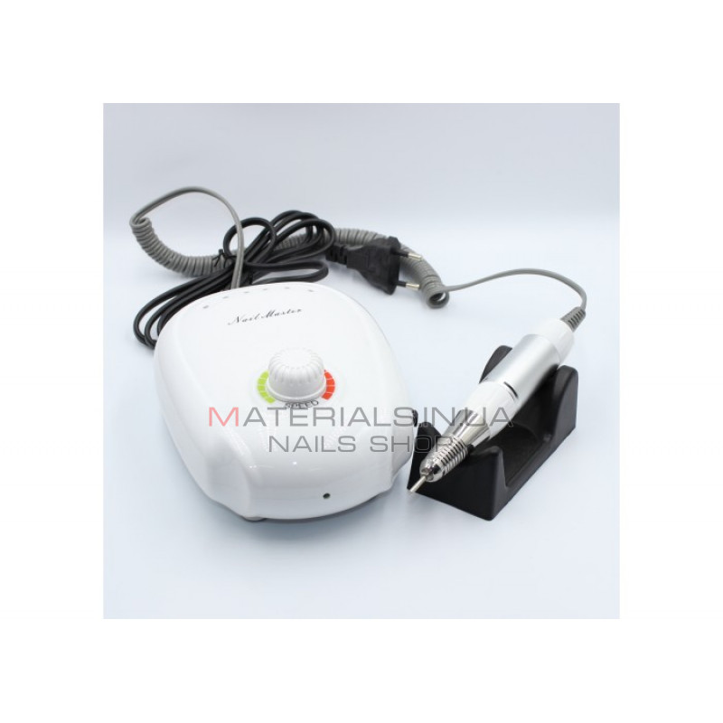 Фрезер Nail Master JMD-303 35 тыс. об/мин 60Вт белый