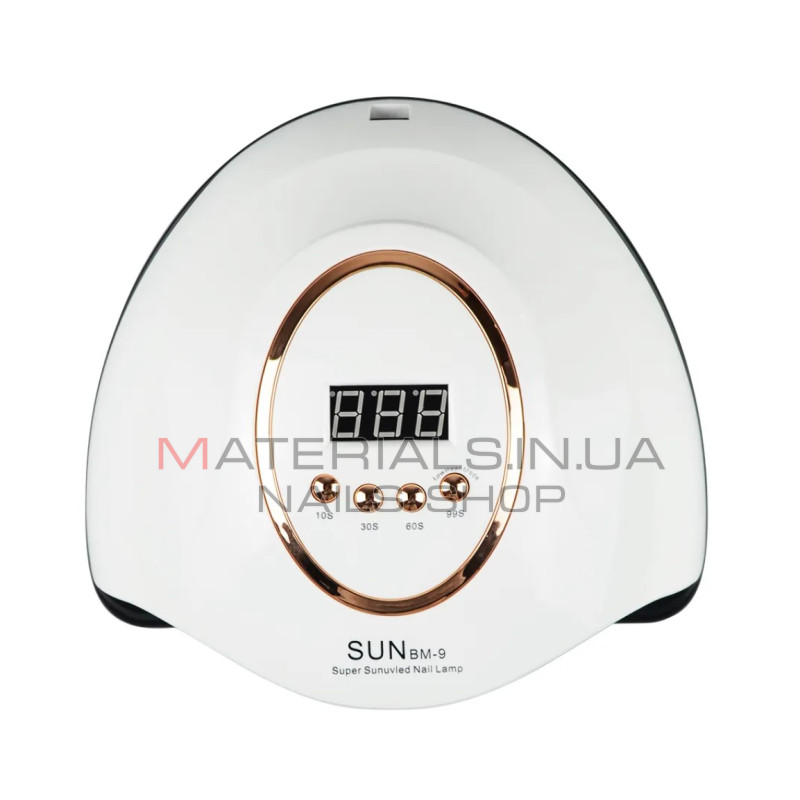 LED UV лампа для нігтів BM-9, 180Вт