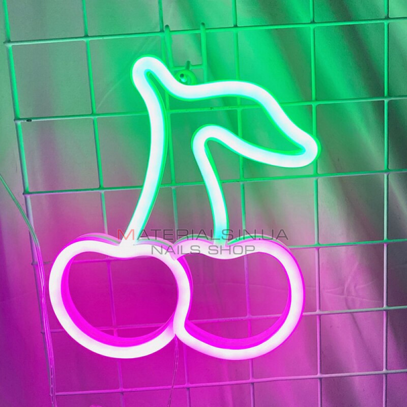Ночной светильник Neon Amazing — Cherry Ночной светильник Neon Amazing — Cherry
