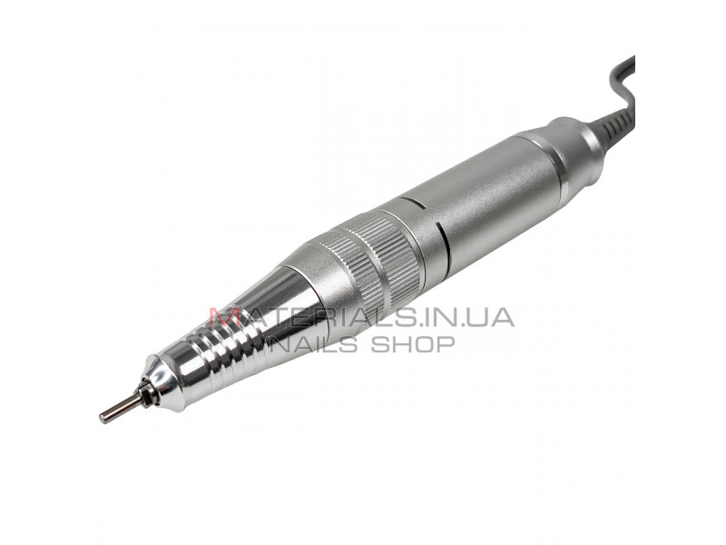 Фрезер для акумулятора манікюру білий 35000 оборотів Nail Drill ZS 237 портативний манікюрний фрезер 60W