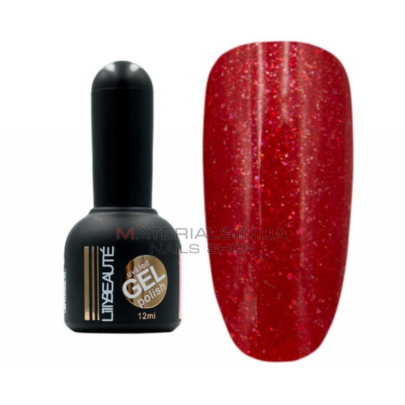 Гель-лак Lilly Beaute №132 Гель-лак Lilly Beaute №132