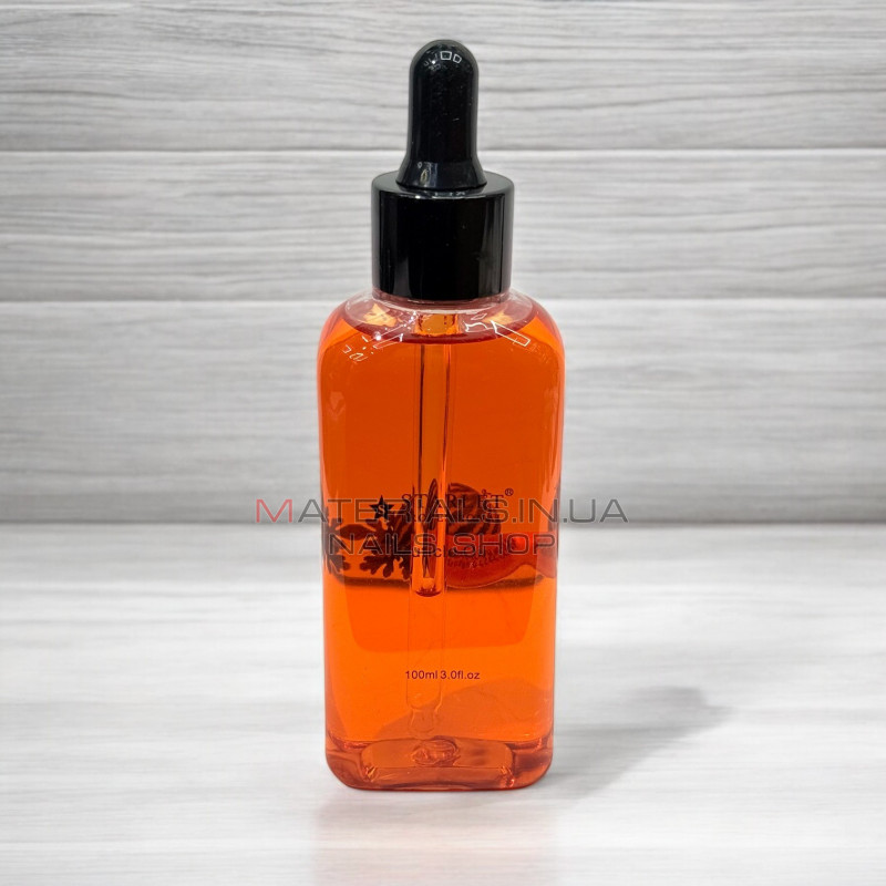 Сухе масло для кутикули Starlet Professional – Кавун, 100 мл.