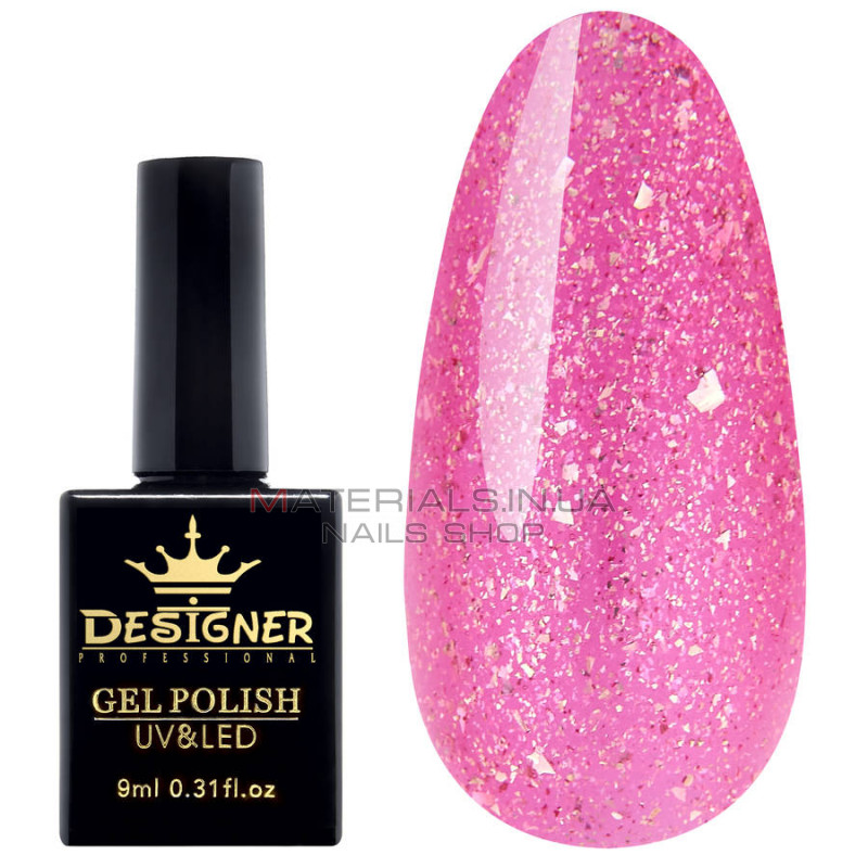 Гель-лак Designer Professional, 9мол. K296 Гель-лак Designer Professional, 9мол. K296