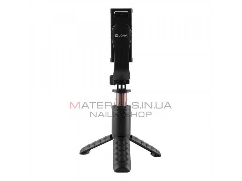 Monopod Tripod | 0.65m | — Veron VMT-10 | Button Bluetooth |