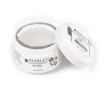 Гель Starlet Professional 50 мл, Прозрачный (Clear)