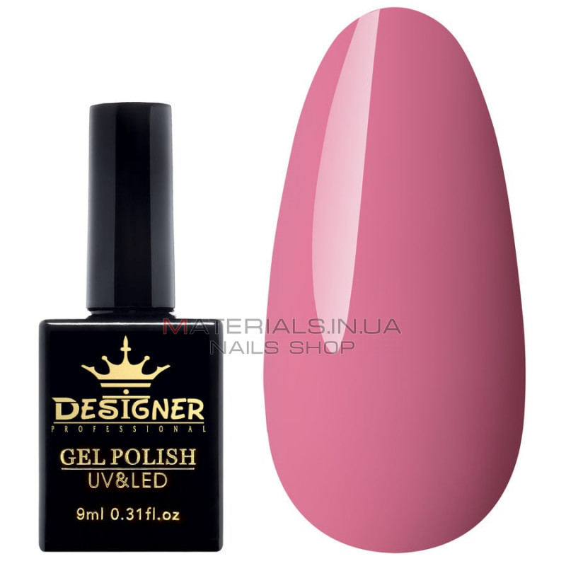 Гель-лак Designer Professional, 9мол. E133 Гель-лак Designer Professional, 9мол. E133