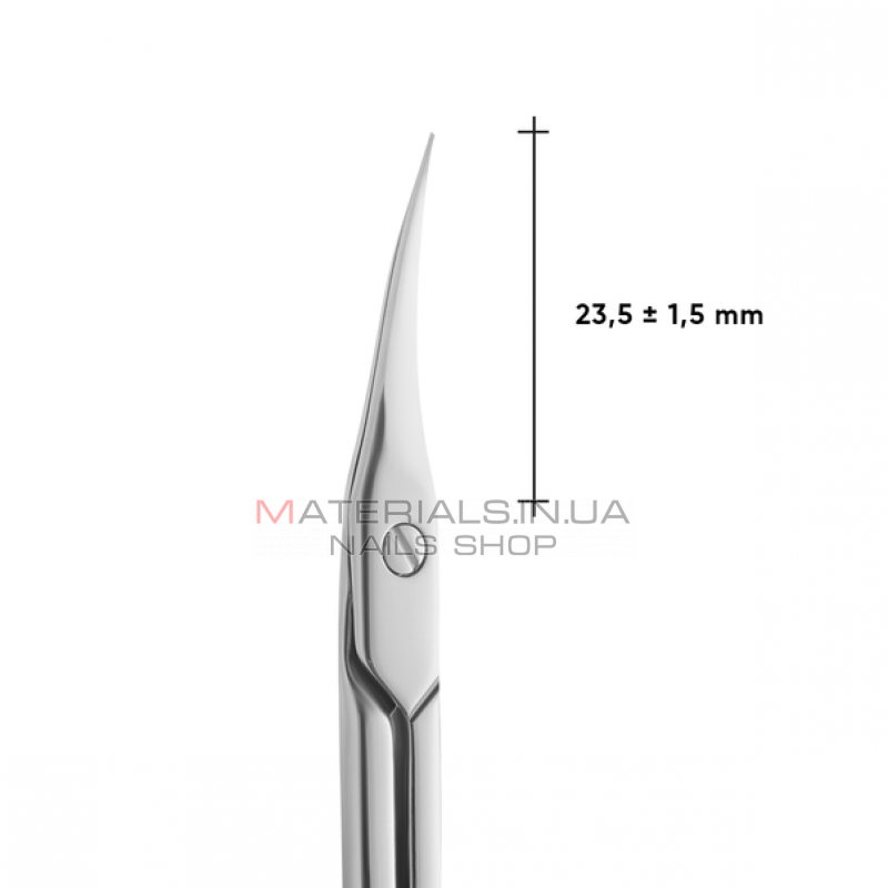 Ножницы для кутикулы профессиональные STALEKS PRO EXPERT 50 TYPE 2 SE-50 2 Ножницы для кутикулы профессиональные STALEKS PRO EXPERT 50 TYPE 2 SE-50 2