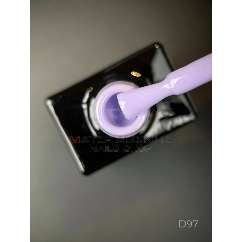 Гель-лак Designer Blue Lilac - D97 "Ежевичный зефир" Гель-лак Designer Blue Lilac - D97 "Ежевичный зефир"