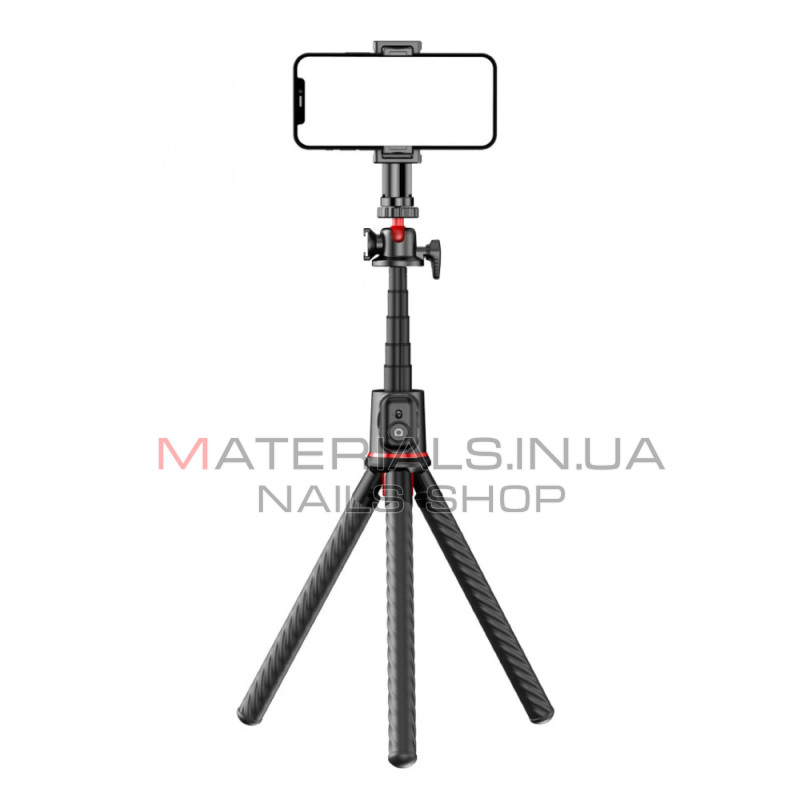Монопод Tripod C03, Bluetooth-кнопка, 0,64 м