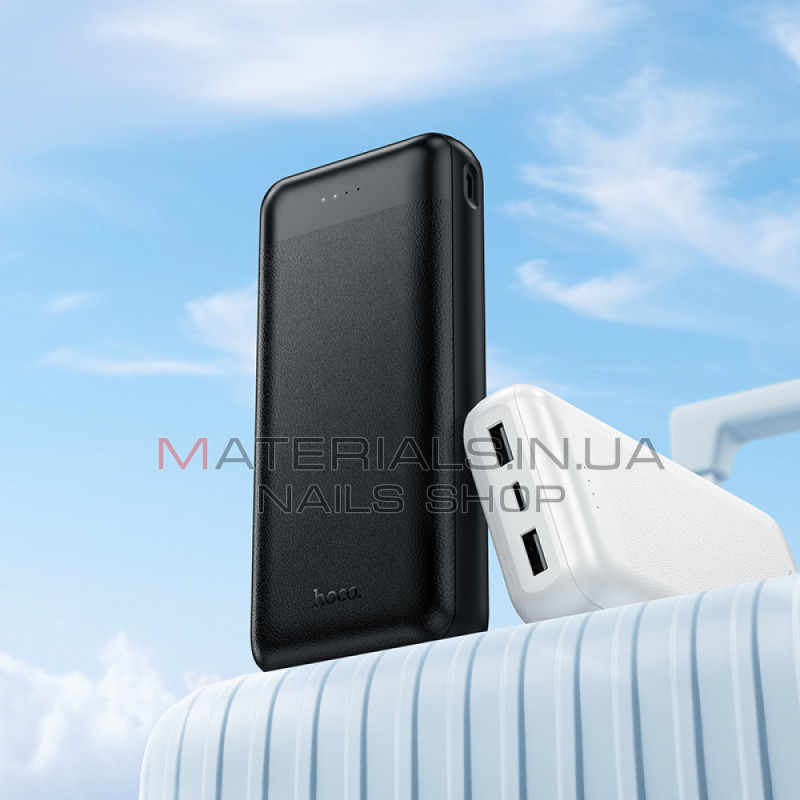 Power Bank 20000 mAh — Hoco J153A — Black