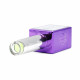 Гель для наращивания 6 in 1 crystal gel jelly colour, 15 мл, 6602