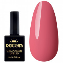 Гель-лак Designer Professional, 9мол. E136