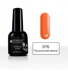 Гель-лаки Starlet Professional №076 (10 мл