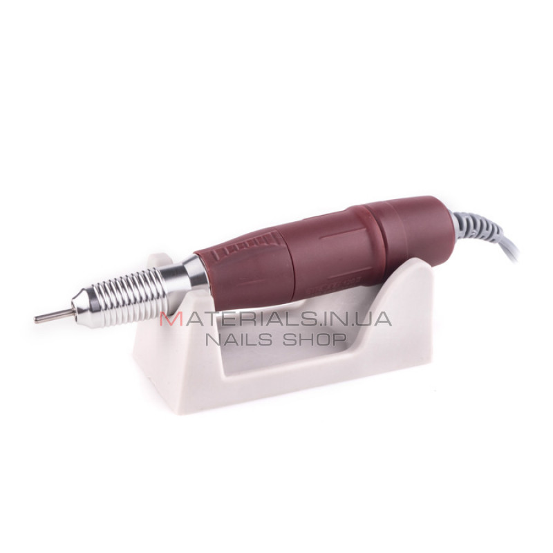 Фрезер для манікюру та педикюру Strong 207B/120ІІ RED Фрезер для манікюру та педикюру Strong 207B/120ІІ RED