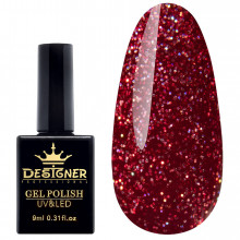 Гель-лак Designer Professional, 9мол. M339