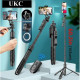 Monopod Tripod | 1.53m | Button Bluetooth | Multifunctional | L16 Lux100