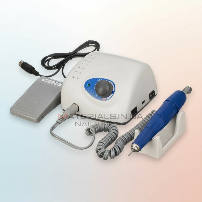 Фрезер Strong 210 45 000 об. 65 Вт с ручкой 105L