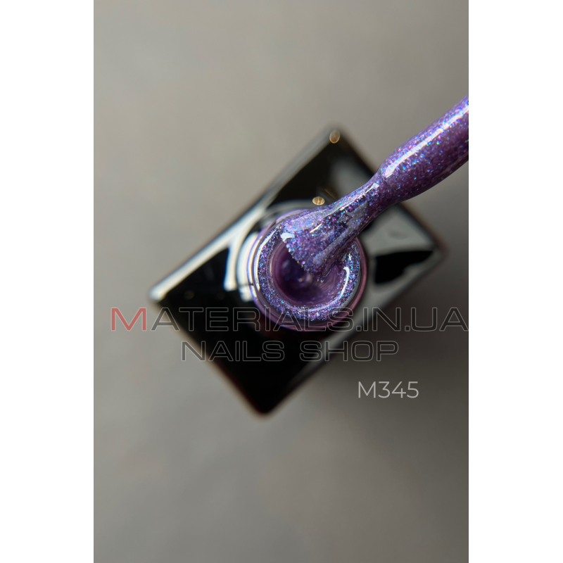 Гель-лак Designer Diamond Kingdom - M345 "Вечірні туфельки"