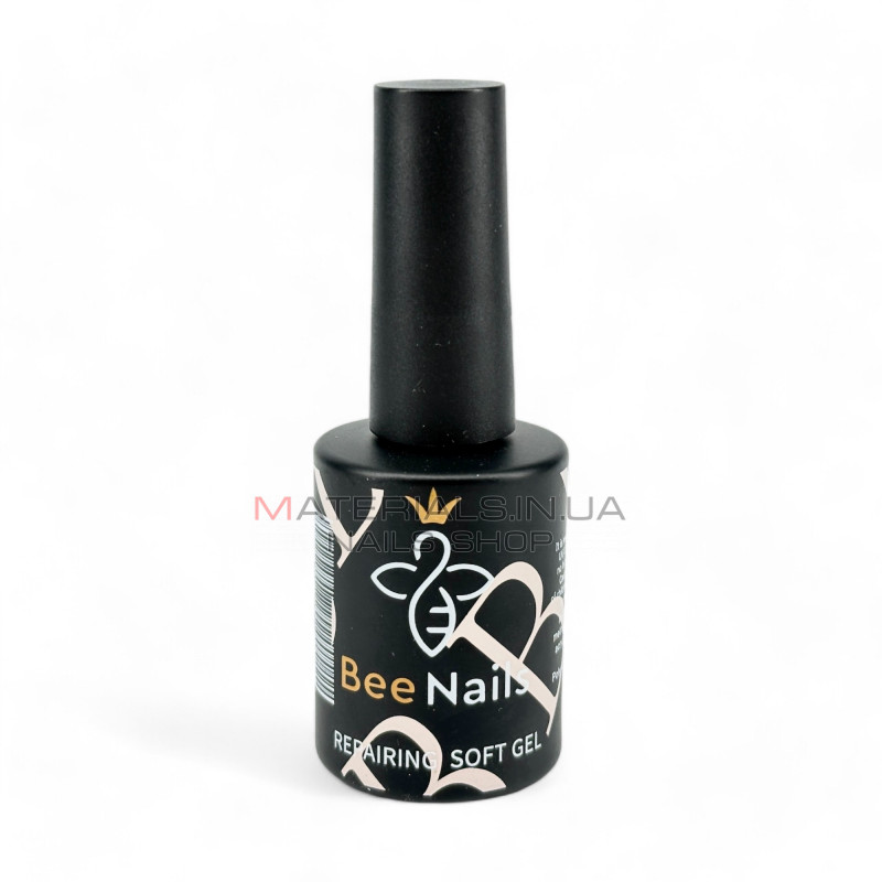 Repairing soft gel Bee Nails, 15мл Repairing soft gel Bee Nails, 15мл