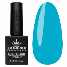 Гель-лак Designer Blue Lilac - 447