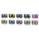 Galaxy Aurora Cat Eye Global Fashion, №06, 8мл