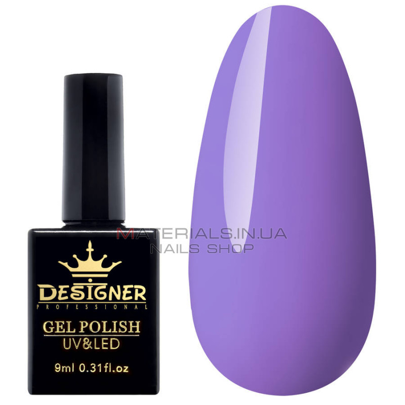 Гель-лак Designer Professional, 9мол. F173