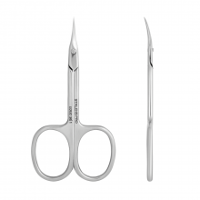 Ножницы для кутикулы профессиональные STALEKS PRO EXPERT 50 TYPE 1 SE-50 1