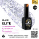 Гель лак BLACK ELITE 158, Global Fashion 8 мл