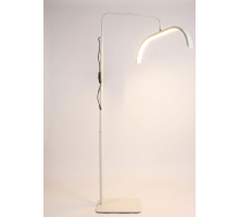 Бестеневая напольная LED-лампа Smart MOON Light HD-M6X, 36 Вт, Белая