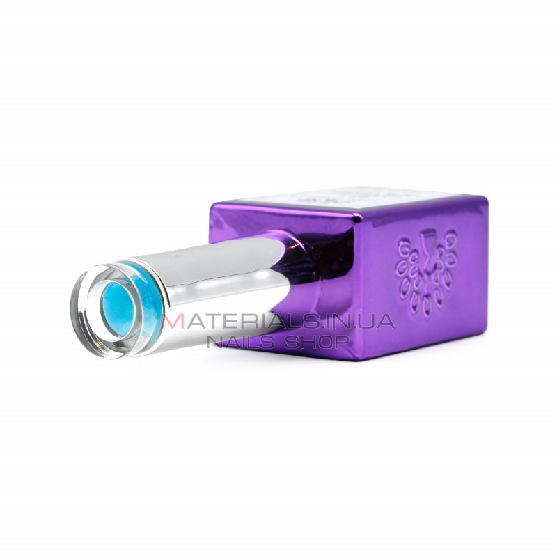 Гель для наращивания 6 in 1 crystal gel jelly colour, 15 мл, 6604