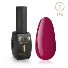Гель лак MILANO 8 мл № 156