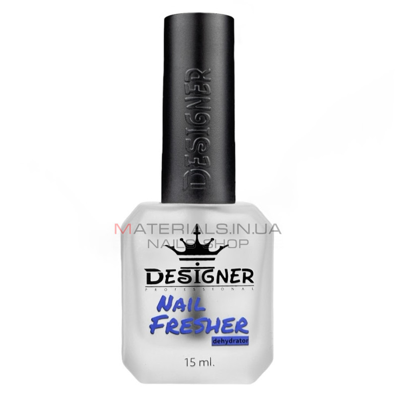 Nail Fresher 15 мл. - знежирювач Дизайнер Nail Fresher 15 мл. - знежирювач Дизайнер