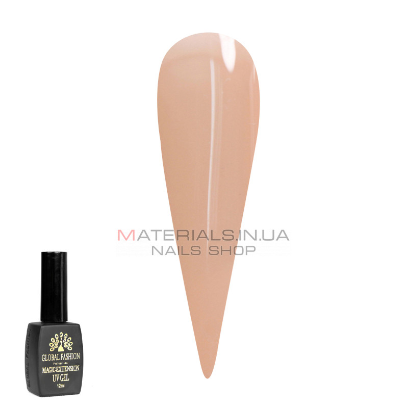 Гель Global Fashion Magic-Extension 12мол №10
